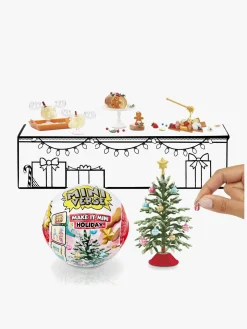 MGA's Miniverse Make It Mini Diner: Holiday Legesæt