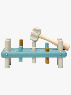 Micki Hammerbræt, Blå