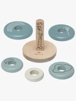 Micki Stablelegetøj, Blå