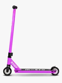 Micro Løbehjul Micro Ramp, Lilla