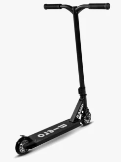 Micro Løbehjul Micro Ramp, Sort