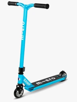 Micro Løbehjul Micro Ramp, Blå