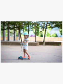 Micro Løbehjul Mini, Blå