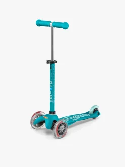 Micro Løbehjul Mini Deluxe, Blå