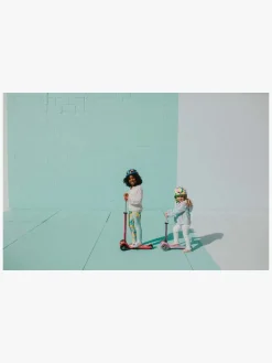 Micro Løbehjul Mini, Lyserød