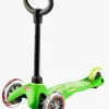Micro Mini 3in1 Løbehjul, Grøn