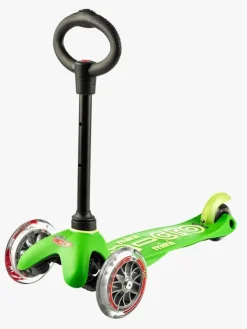 Micro Mini 3in1 Løbehjul, Grøn