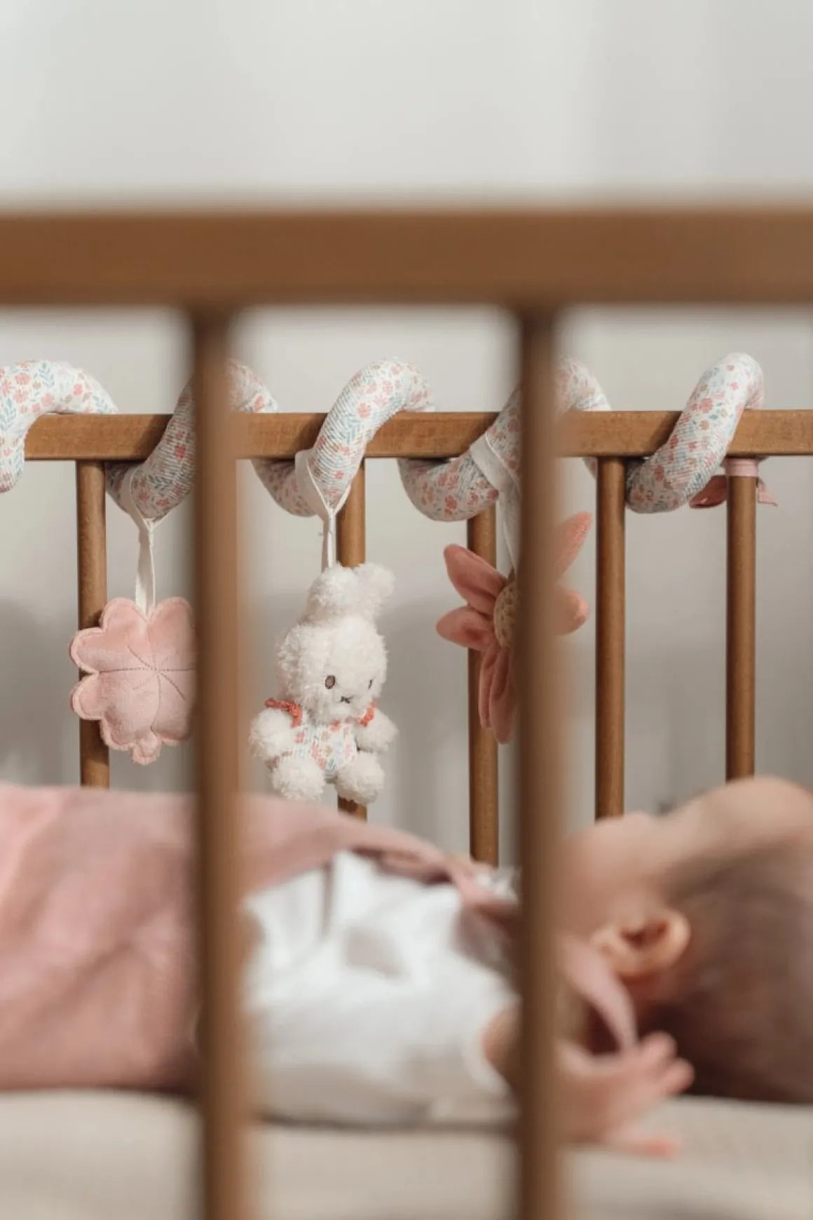 Miffy x Little Dutch Aktivitetslegetøj, Lucky Blossom