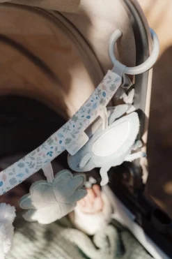 Miffy x Little Dutch Barnevognslegetøj, Lucky Leaves