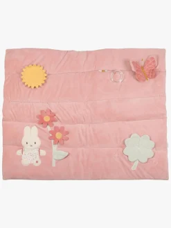 Miffy x Little Dutch Legetæppe, Lucky Blossom