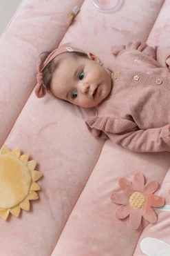 Miffy x Little Dutch Legetæppe, Lucky Blossom