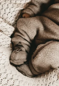 Mikk-Line Futter Merinould, Melange Denver