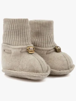 Mikk-Line Futter Merinould, Melange Offwhite