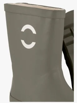 Mikk-Line Gummistøvler, Dusty Olive