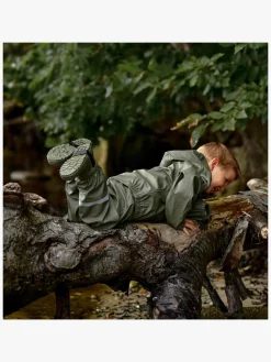 Mikk-Line Gummistøvler, Dusty Olive