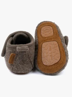 Mikk-Line Indesko Uld, Melange Denver