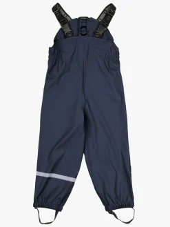 Mikk-Line Regnsæt med Seler, Blue Nights