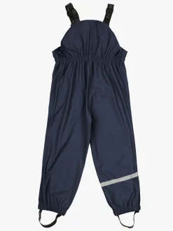 Mikk-Line Regnsæt med Seler, Blue Nights