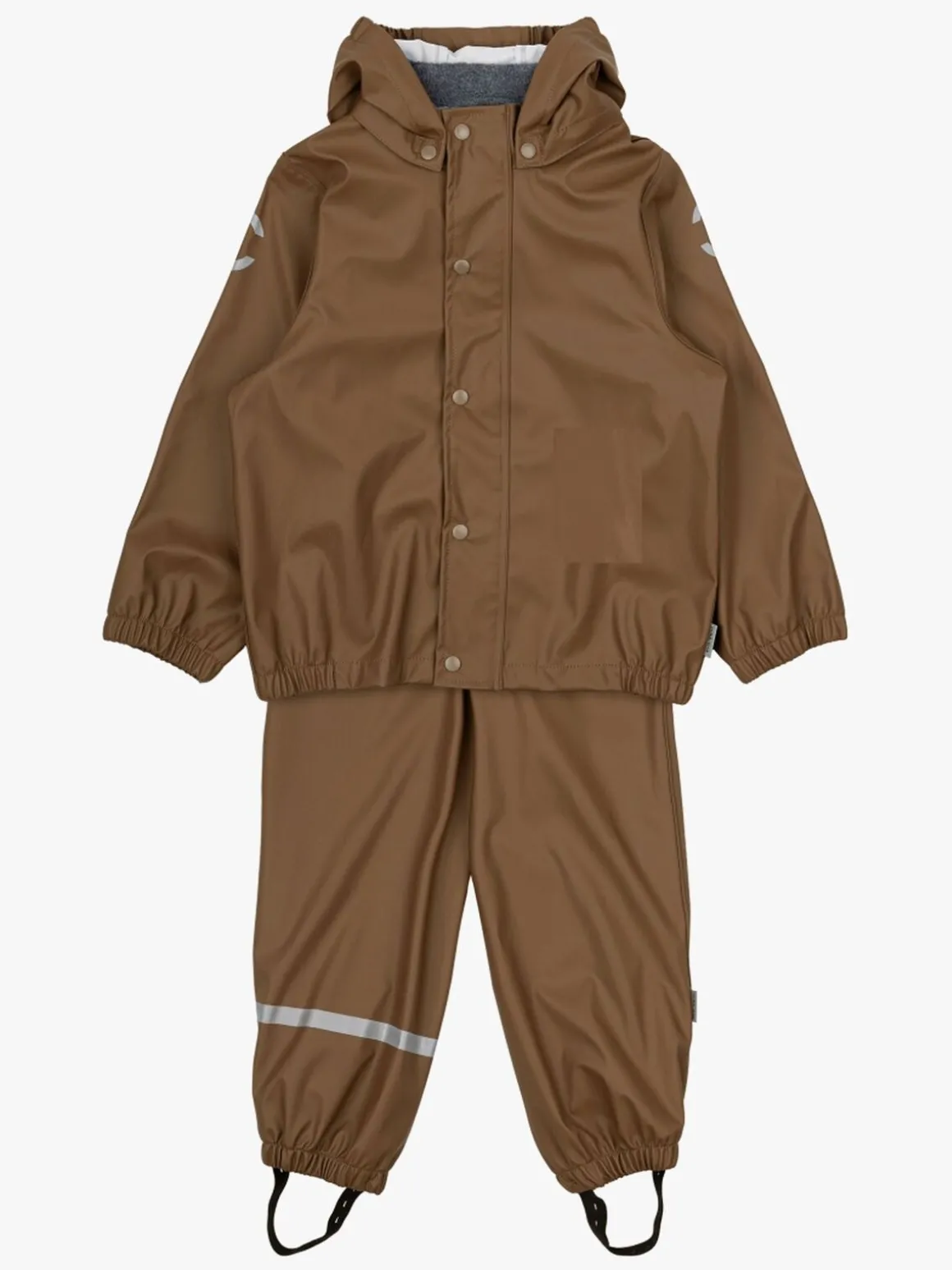 Mikk-Line Regnsæt med Seler, Rubber