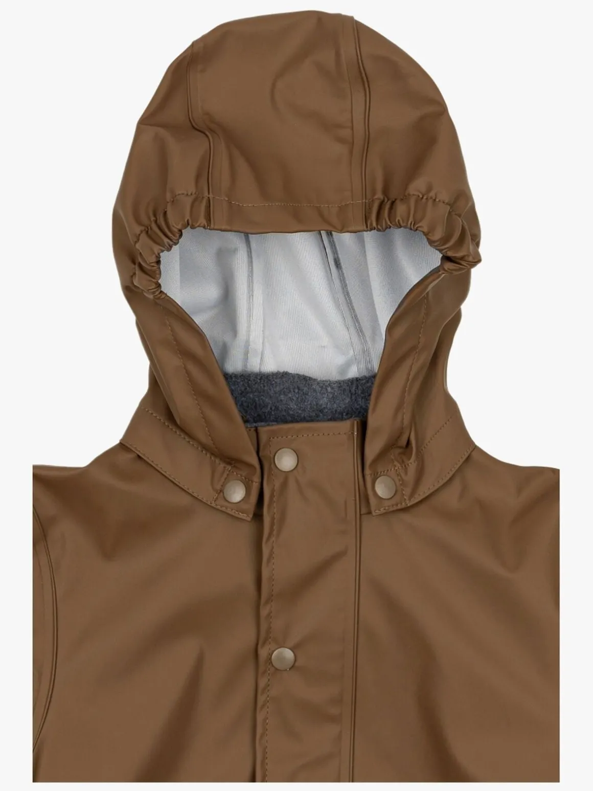 Mikk-Line Regnsæt med Seler, Rubber