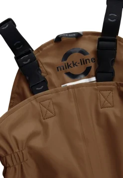 Mikk-Line Regnsæt med Seler, Rubber