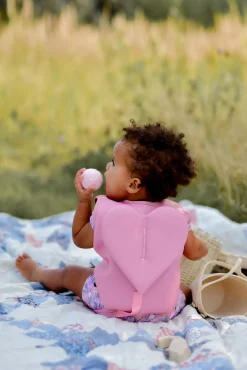 Mikk-Line Svømmevest, Lilas