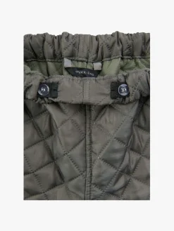 Mikk-Line Termosæt, Dusty Olive