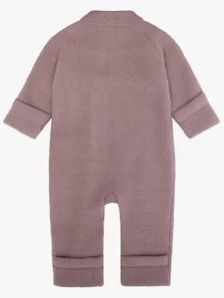 Mikk-Line Ulddragt Merino, Twilight Mauve