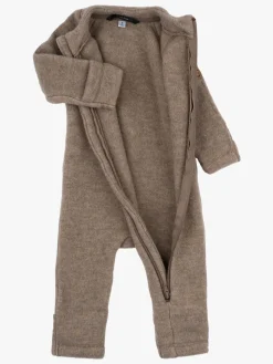 Mikk-Line Ulddragt Merino, Melange Denver