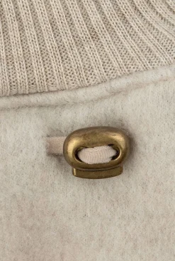 Mikk-Line Vanter Merinould, Melange Offwhite