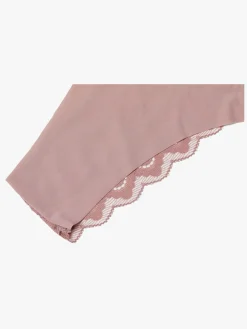 Milki Trusser 2-pak, Dusty Pink