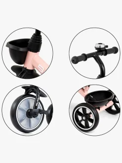 Milly Mally Bobby Trehjulet Cykel, Pink