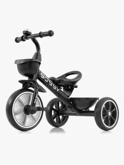 Milly Mally Bobby Trehjulet Cykel, Sort