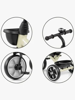 Milly Mally Bobby Trehjulet Cykel, Beige