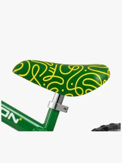 Milly Mally Dragon Løbecykel, Grøn