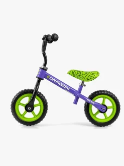 Milly Mally Dragon Løbecykel, Violet