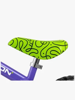 Milly Mally Dragon Løbecykel, Violet