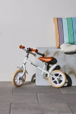 Milly Mally Løbecykel Marshall, Hvid