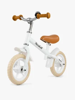Milly Mally Løbecykel Marshall, Hvid