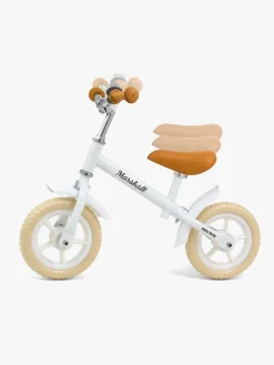 Milly Mally Løbecykel Marshall, Hvid