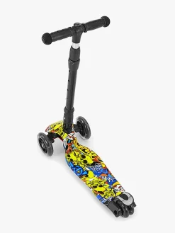 Milly Mally Magic  Løbehjul Graffiti