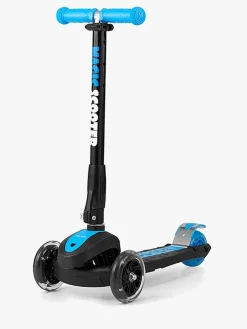 Milly Mally Magic Scooter Løbehjul, Blå