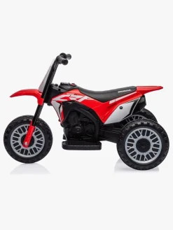 Milly Mally Motorcykel Honda CRF 450R, Rød