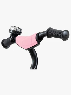 Milly Mally Movi 5-i-1 Trehjulet Cykel, Sort/Lyserød