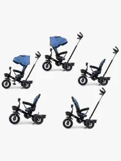 Milly Mally Movi 5-i-1 Trehjulet Cykel, Denim