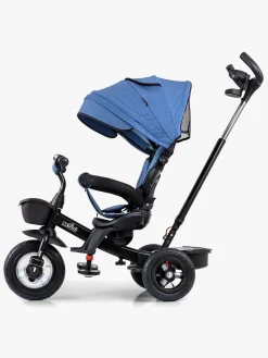 Milly Mally Movi 5-i-1 Trehjulet Cykel, Denim