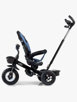 Milly Mally Movi 5-i-1 Trehjulet Cykel, Denim