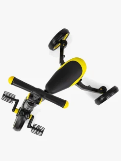 Milly Mally Optimus 3-i-1 Trehjulet Cykel, Sort