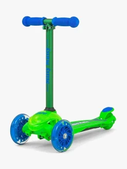 Milly Mally Zapp Scooter, Grøn
