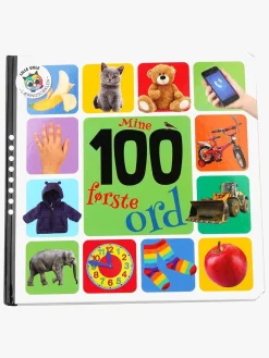 Mine første 100 ord